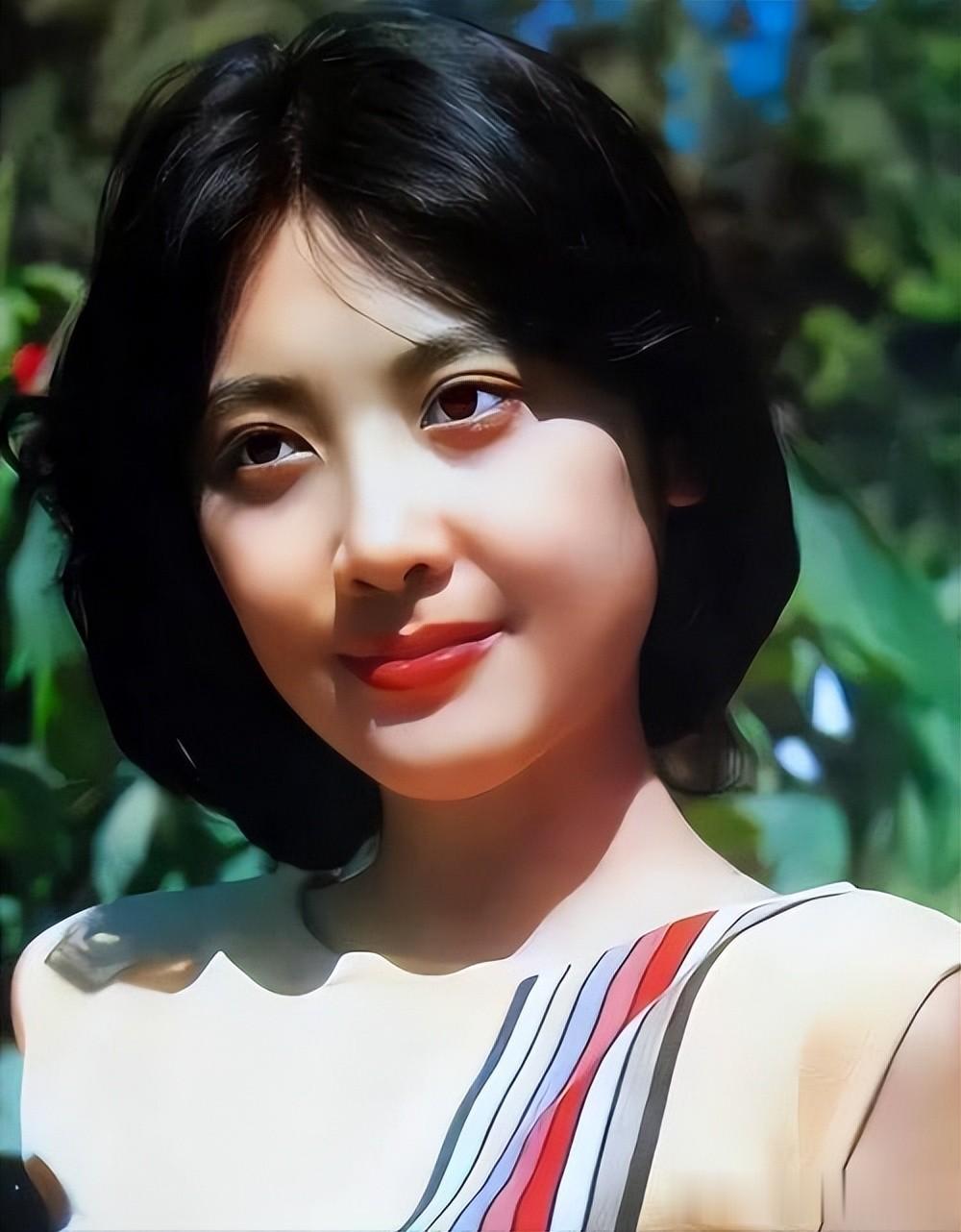 朱琳：曾红极一时，二婚嫁给普通丈夫，却因一个错误决定遗憾终生