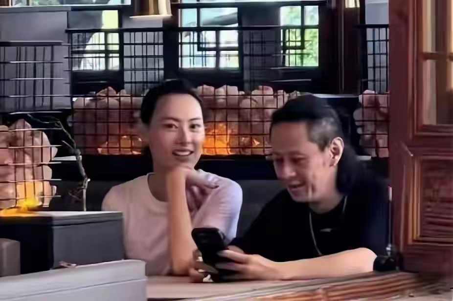 梁洛施晒5亿豪宅！曾为李泽楷连生三子，如今住 2万尺豪宅尽显气派