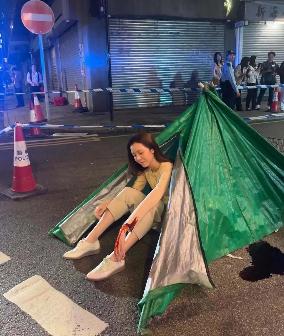 TVB小花新剧演出获赞专业,角色死亡真相曝光,监制谈选角内幕