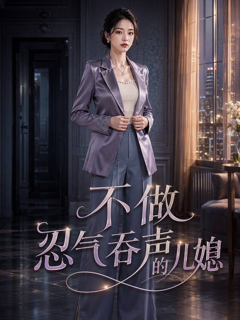 不做忍气吞声的儿媳海报