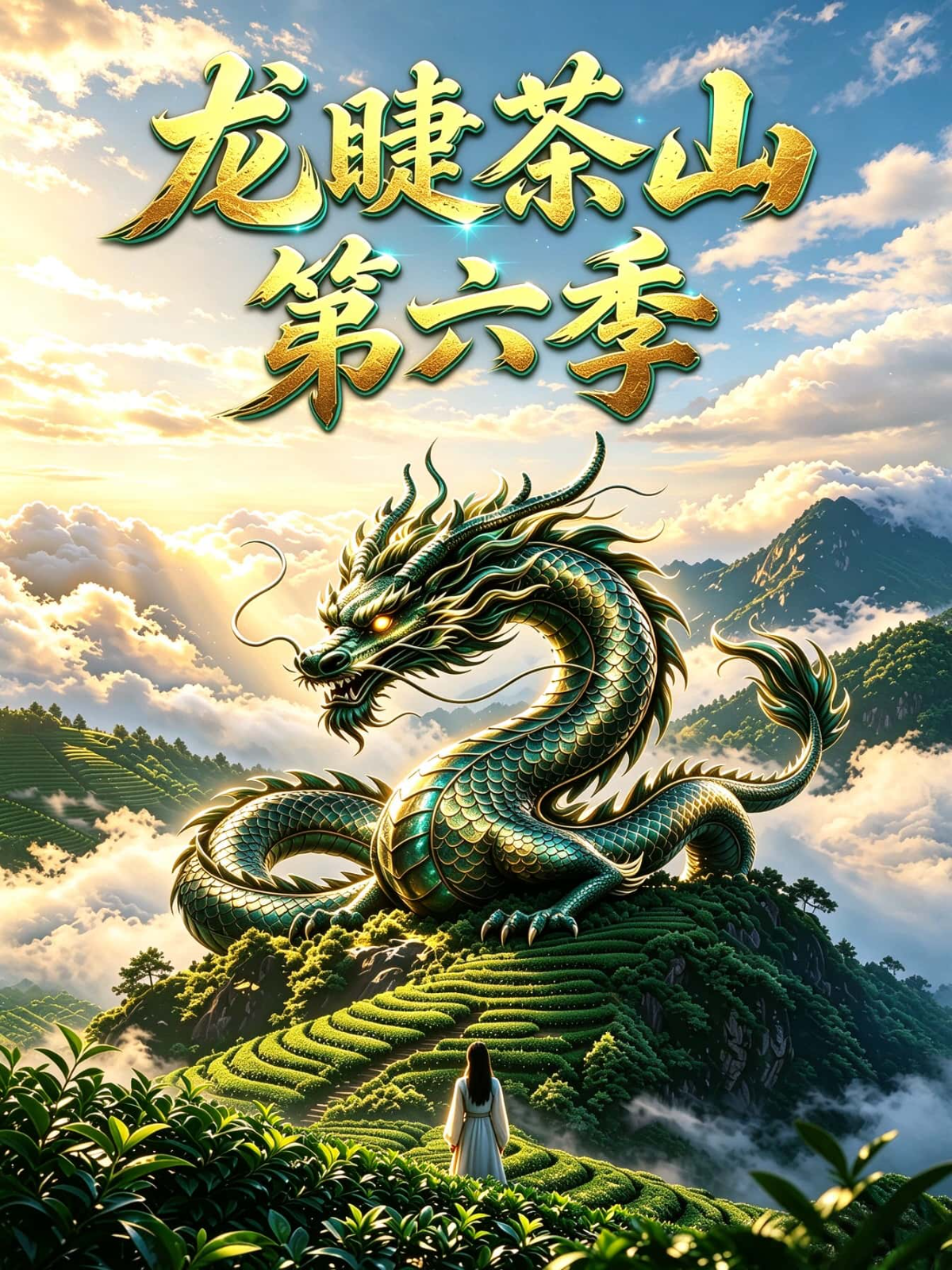 龙睫茶山第六季