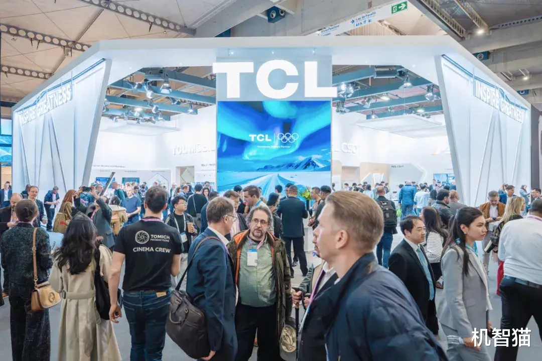 TCL登錄MWC 26：AI時代的屏幕是什么樣的
