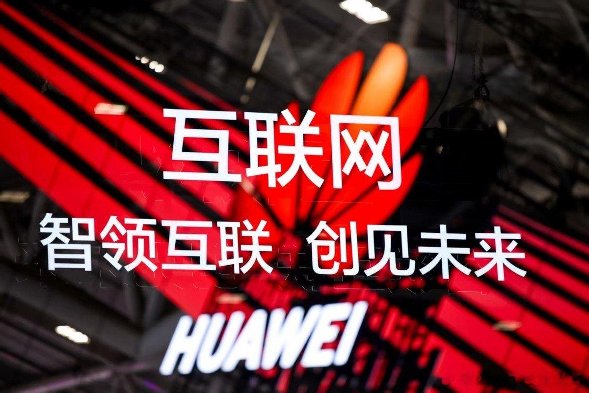 華為攜手伙伴，共筑互聯網數智新未來