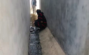 农村宅基地纠纷：邻里之间只因一条排水沟，竟让一家五口命丧黄泉！