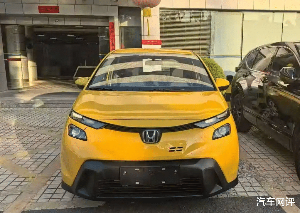新款本田飞度售6.68万元？网友：这个价格太多选择了