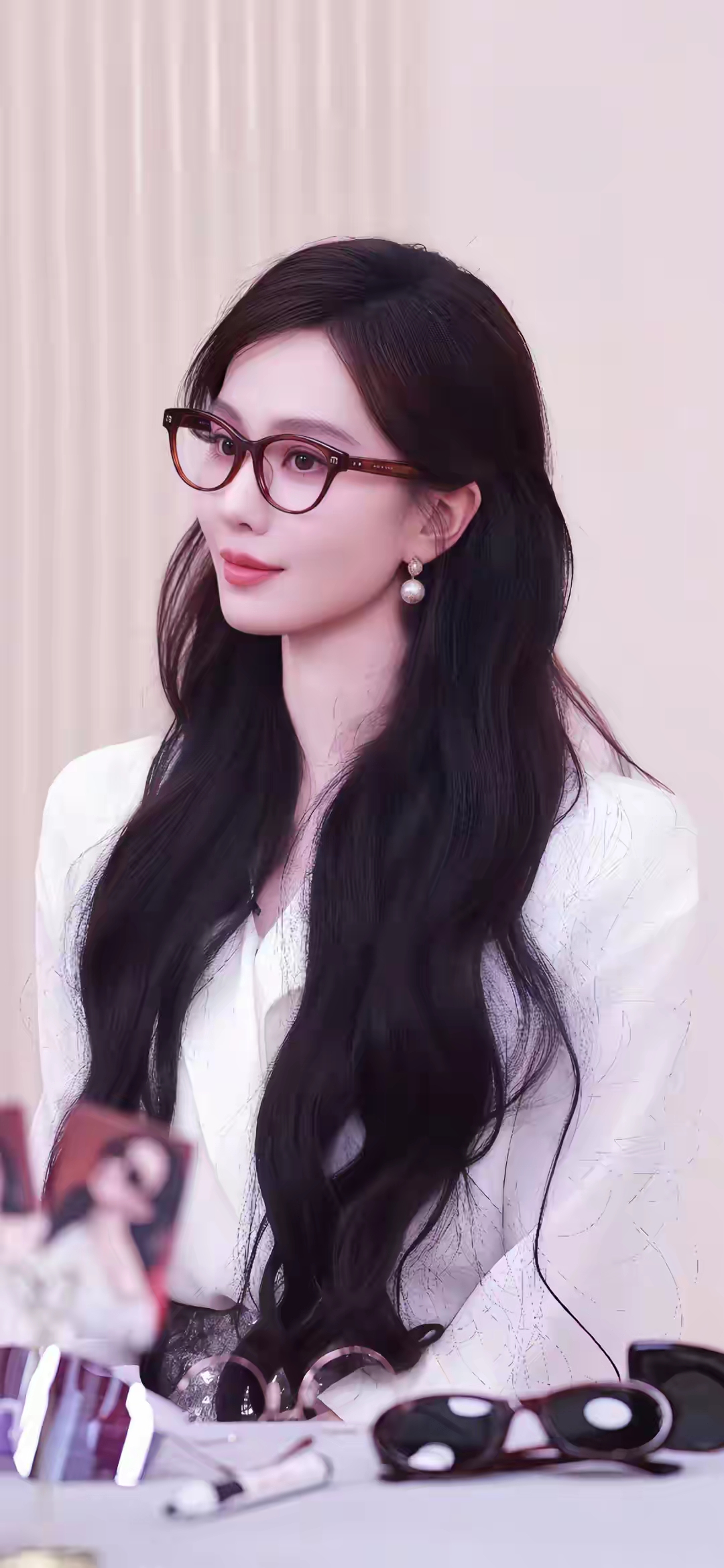 美女壁纸刘诗诗