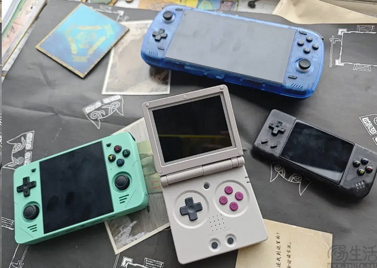 大廠下場做游戲掌機，誰受益，誰又會著急？