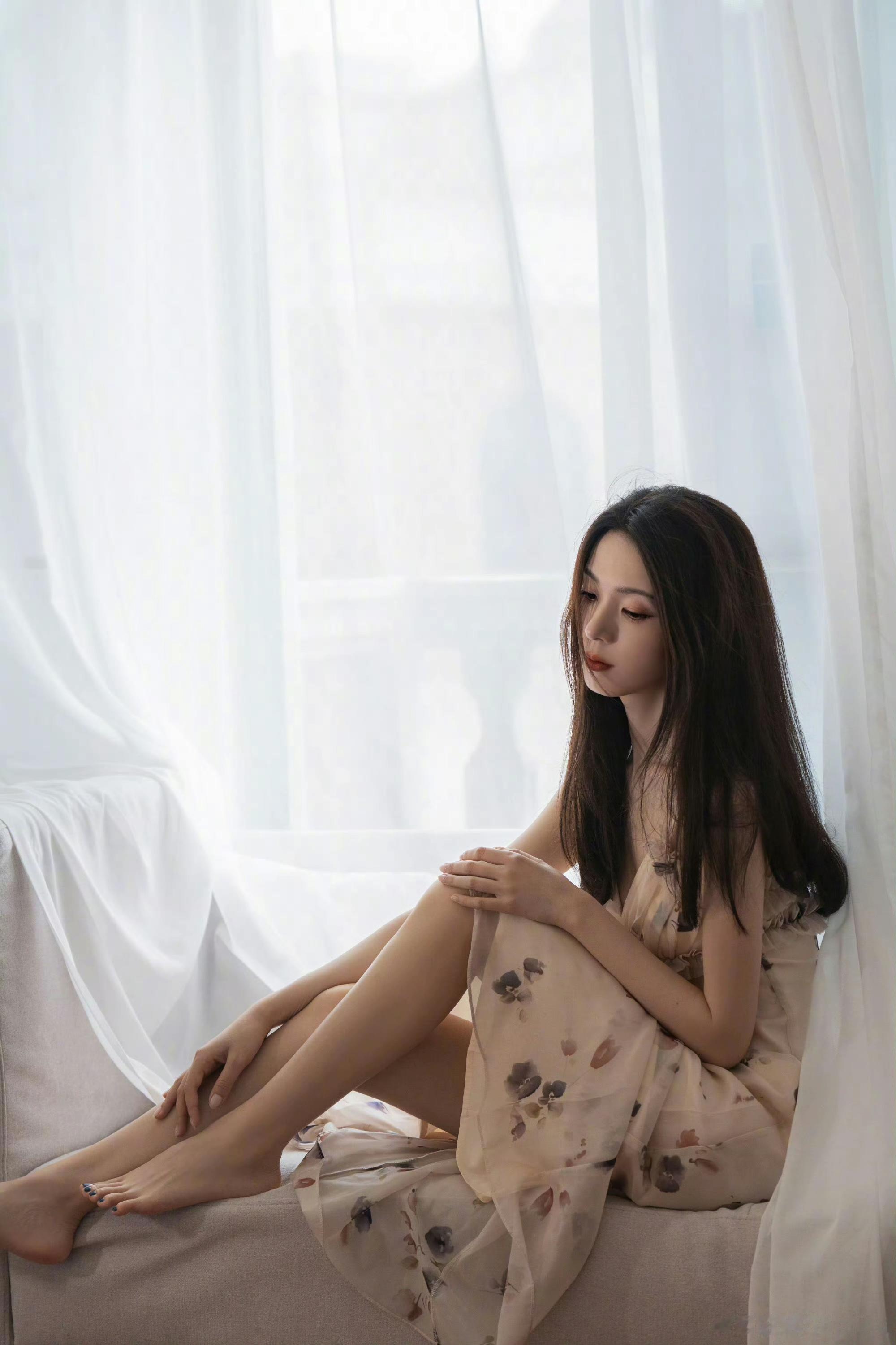 陈瑶 长腿甜妹的魅力日常