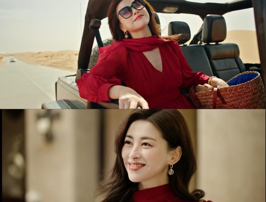 同样是演“婚后女人”，朱珠新剧完胜孙俪，才懂观众审美早已变天