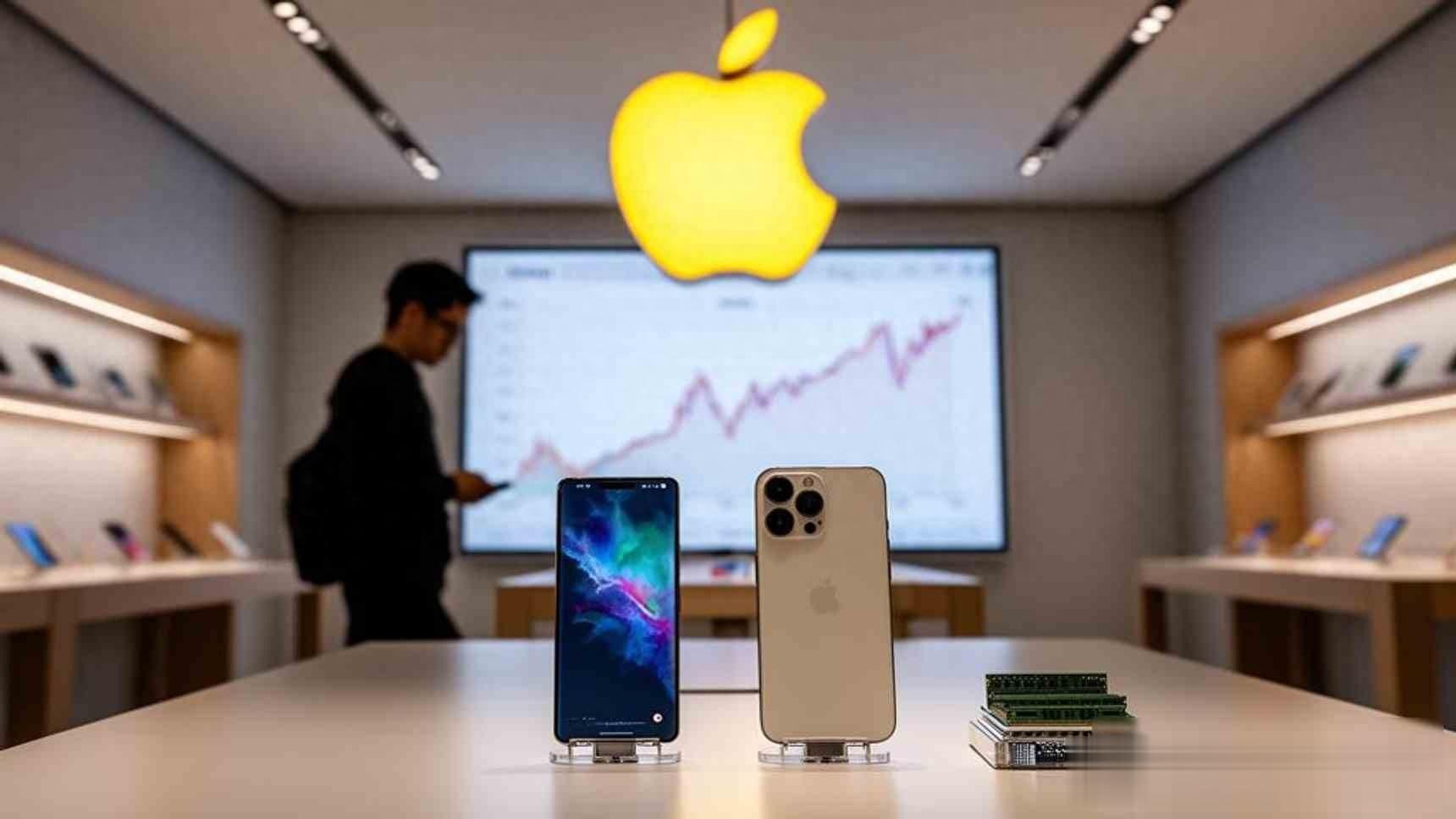苹果被罚380亿，印度外资只剩3亿多，这锅谁来背？