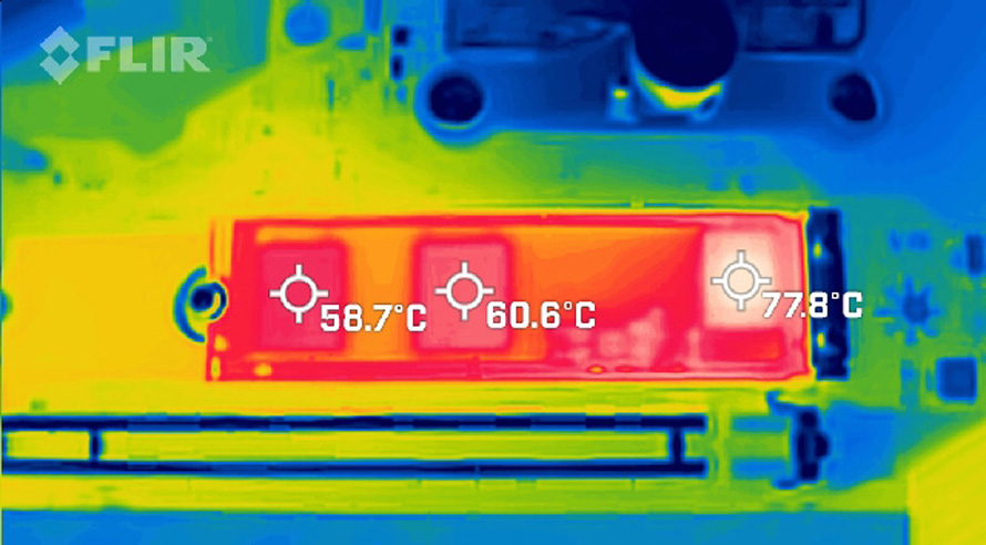 長江存儲PC550 2TB評測：以極致冷靜應對AI時代PC OEM需求