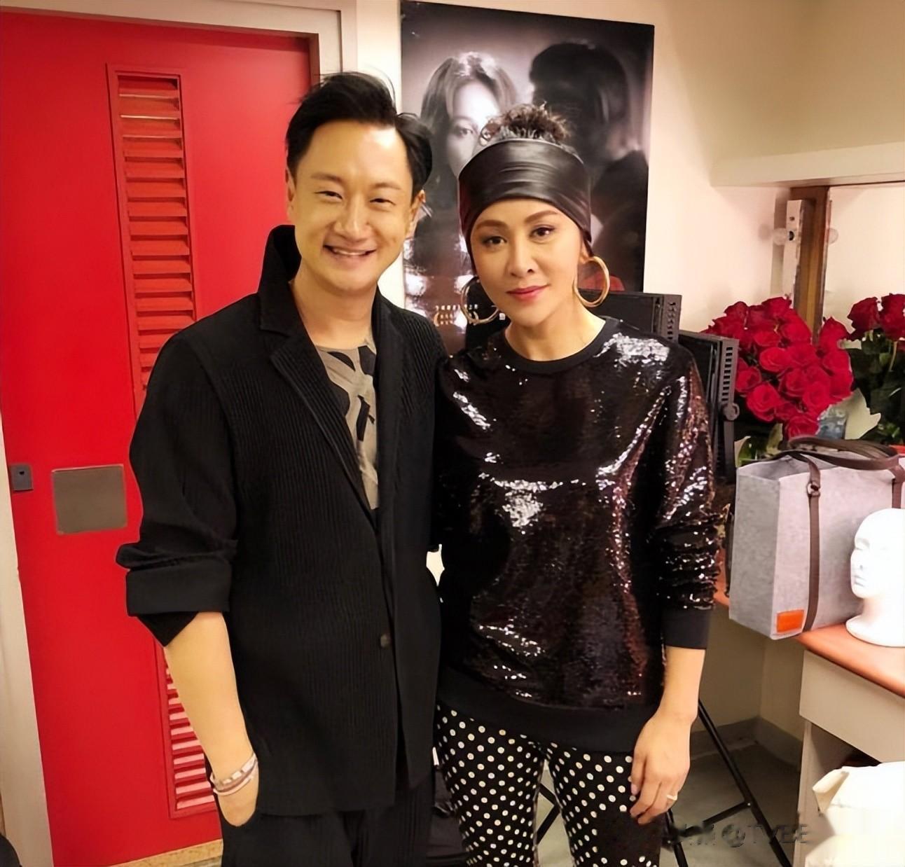 性向成谜！52岁TVB“最贵男主持”绝迹幕前，曾被爆参加彩虹派对