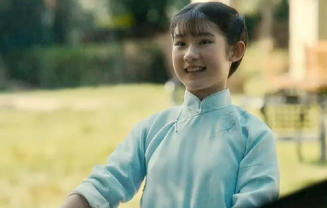 张熙唯真是个美女胚子