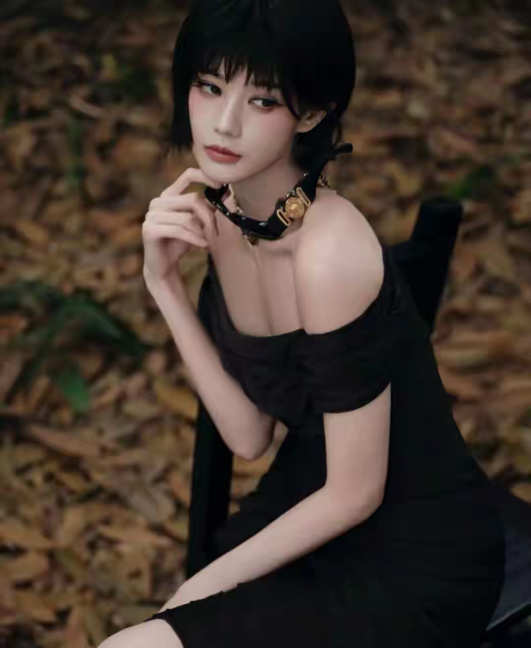 甜妹变御姐！李一桐短发造型刷屏，一刀剪出娱乐圈颜值新天花板