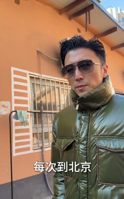 口无遮拦惹大祸！曝张柏芝三娃生父的coco 彻底撕碎谢家的“体面”