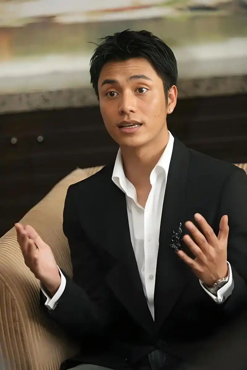 陈坤儿子陈尊佑：我妈不是保姆，也不是周迅，真相15年前就公布了