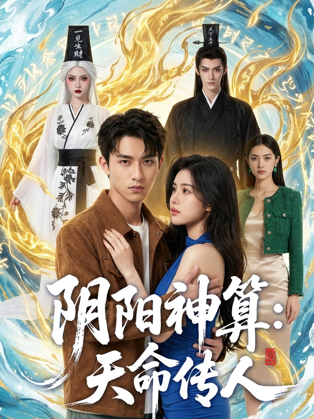 阴阳神算：天命传人