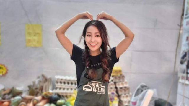 TVB前奖老离巢转行在街市卖菜，直言压力太大 ！