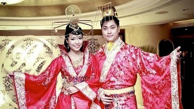 香港知名女星被曝婚变