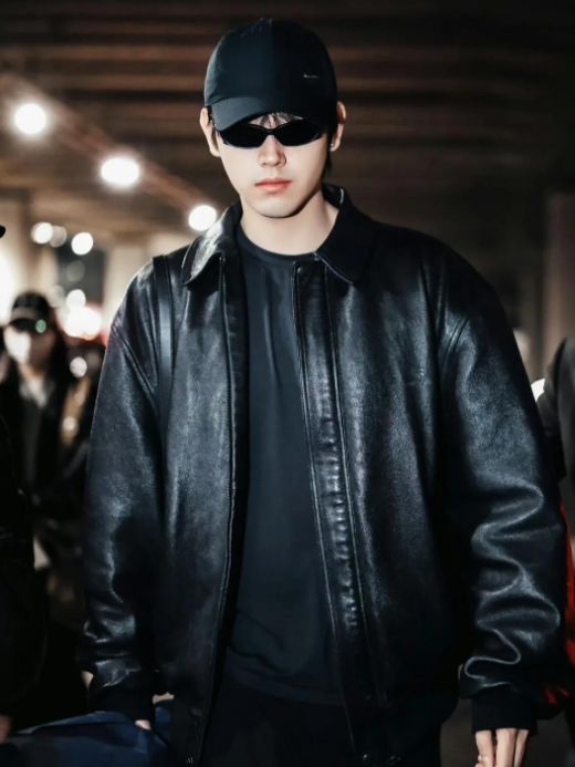 巴黎偶遇陈飞宇!