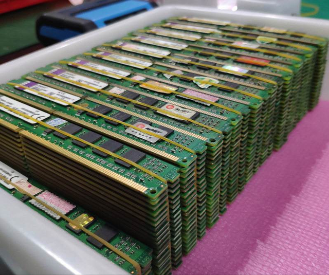 內存開始跳水？三星、SK海力士等，嚴查渠道囤貨行為