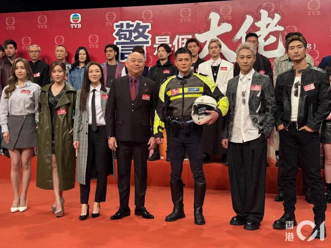 TVB男星5月升级做人父心情紧张,直言生子生女都喜欢:都是自己小孩