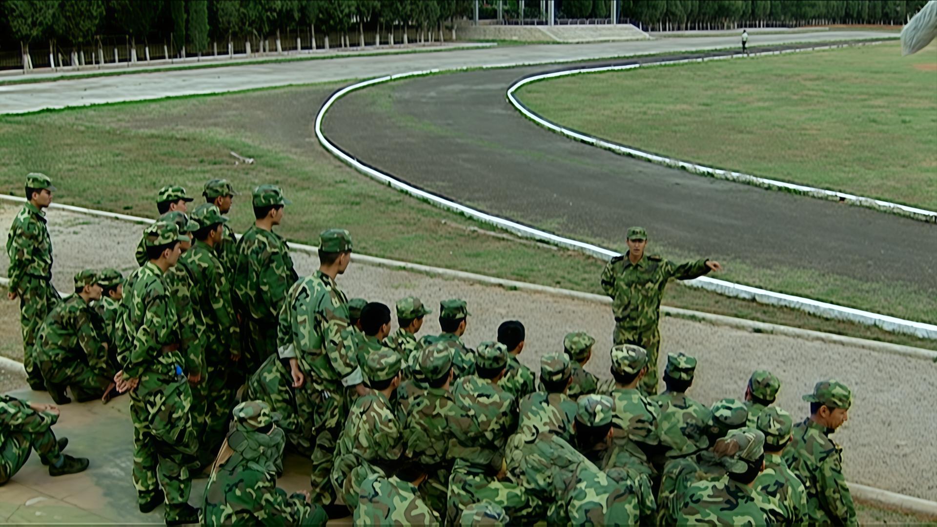 《士兵突击》美军想打赢钢七连有多难？要是被打死拿不到抚恤金