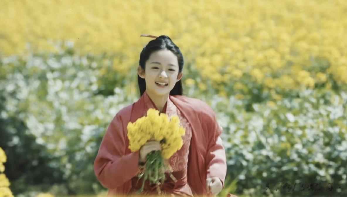 内娱，请好好珍惜这个黄杨钿甜吧！
