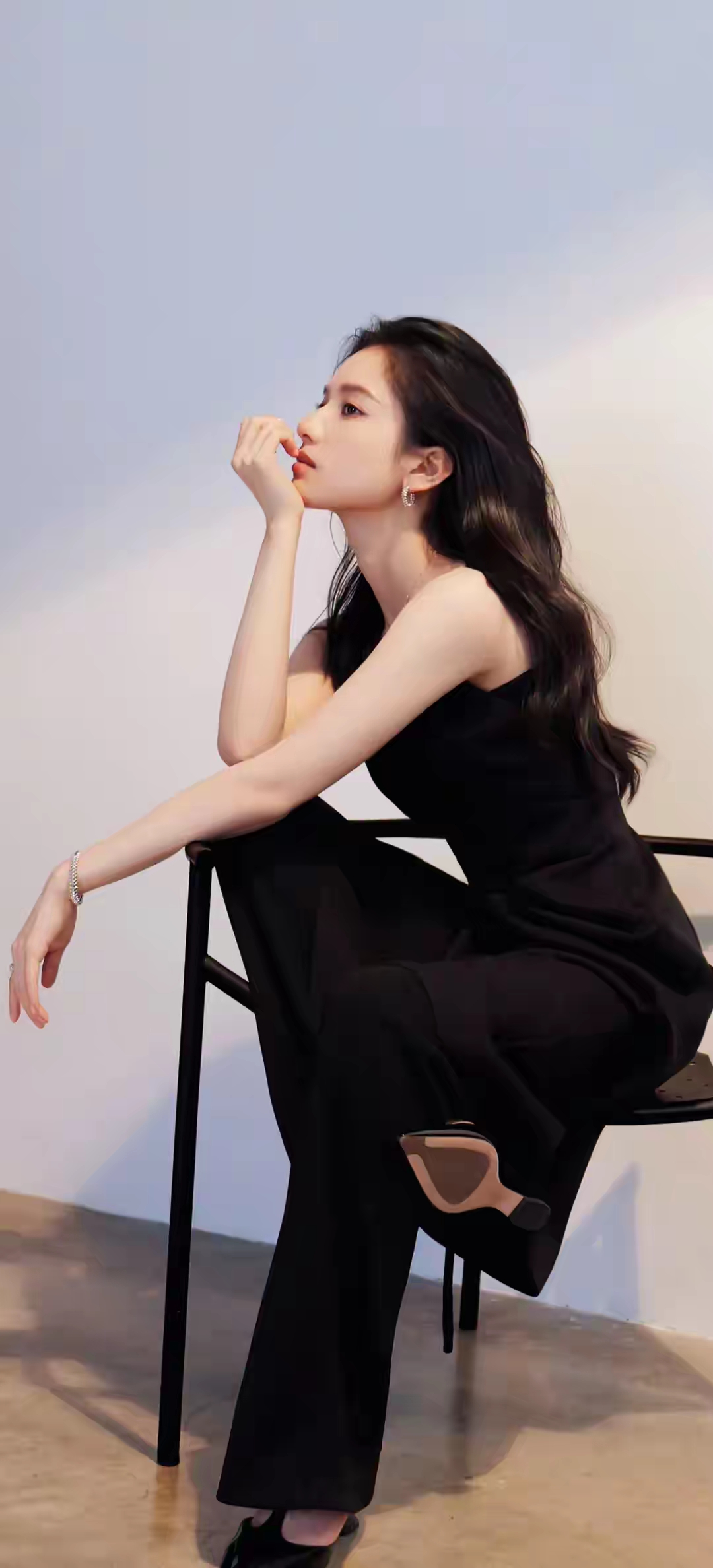 我的女神壁纸张婧仪