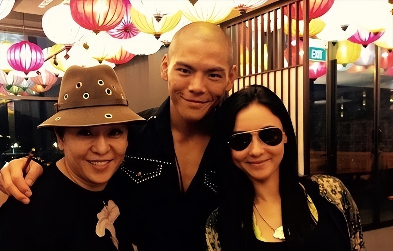 狐狸尾巴藏不住，撒谎成性、风流潇洒的张柏芝，被陈晓东撕下体面