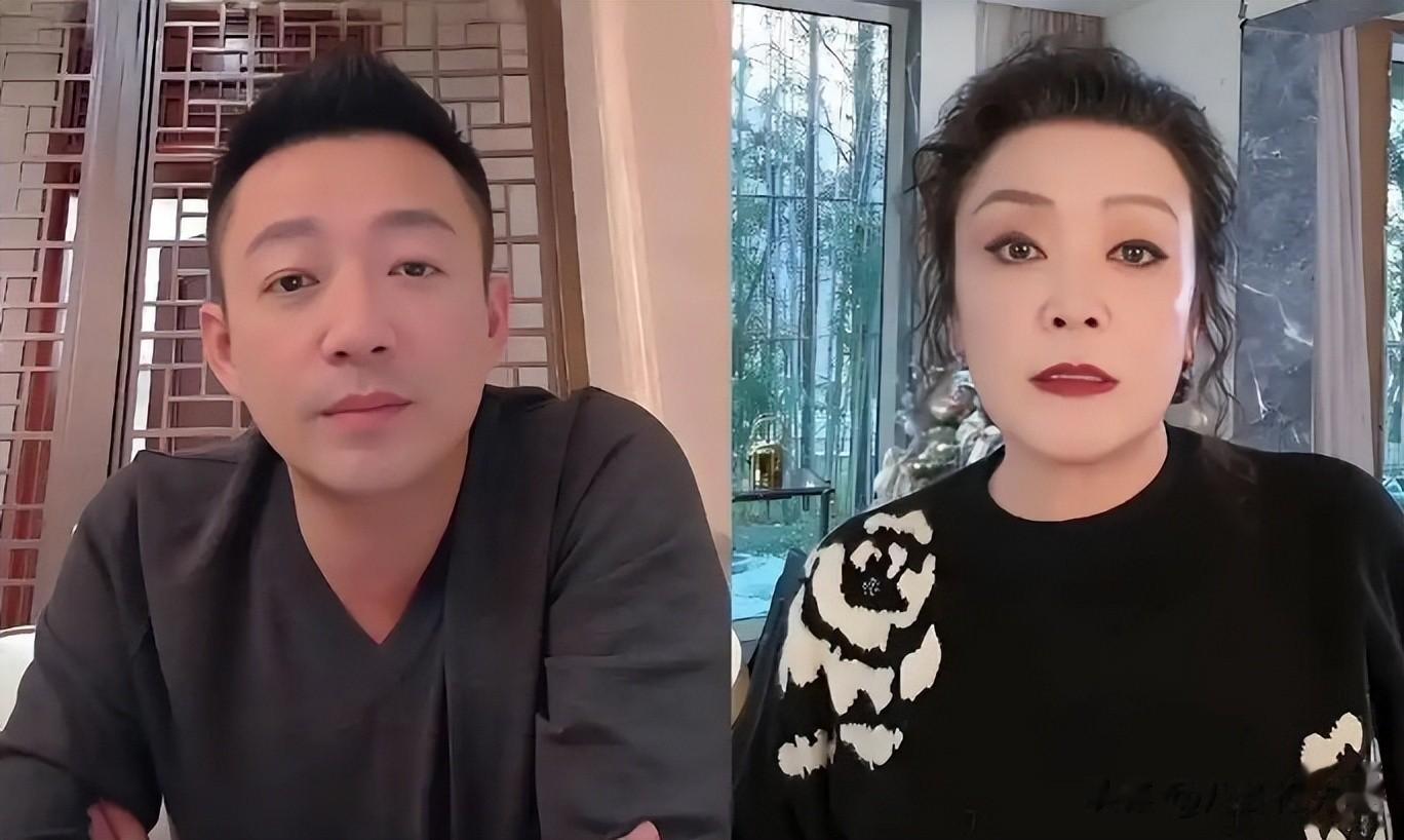 汪小菲忘本了!吐槽张兰没股权后 过往言论被扒 母亲直播是他求来的