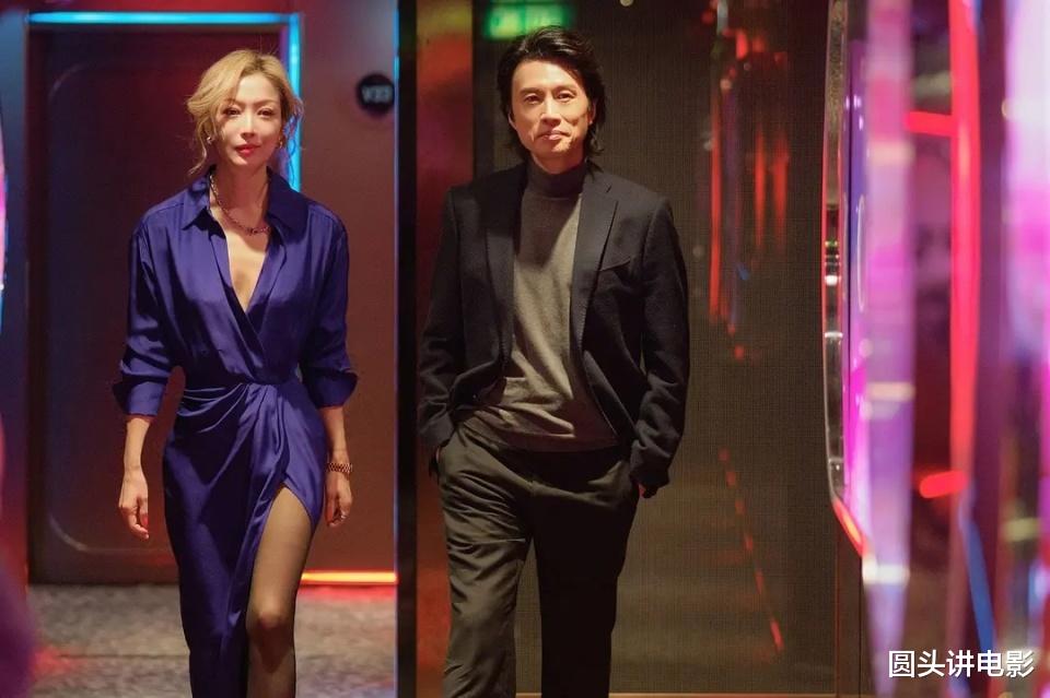 当前热映电影票房榜，《镖人》跌至第三，第一总票房突破31亿