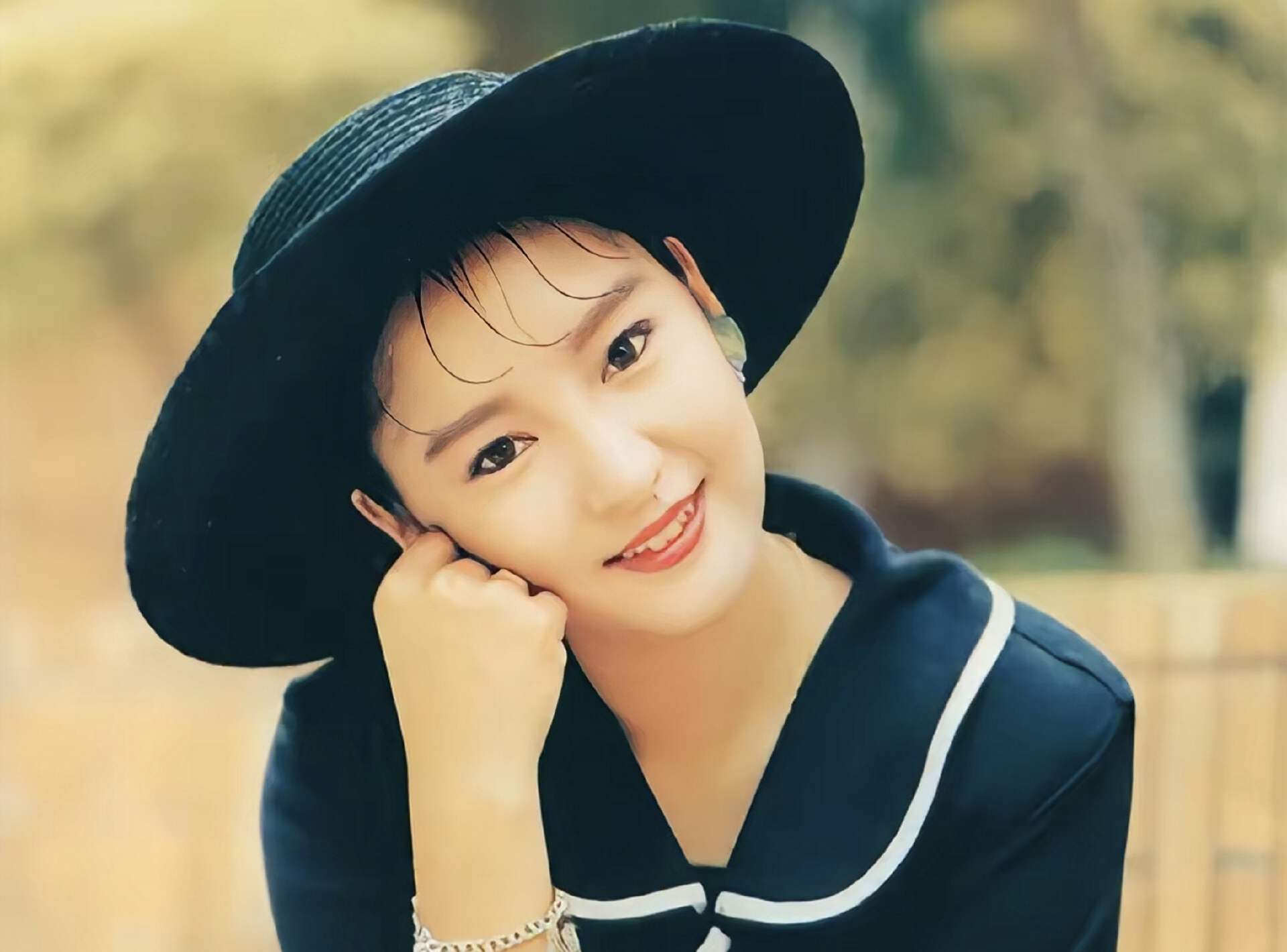 香港知名女星雪梨，已经淡出演艺圈多年