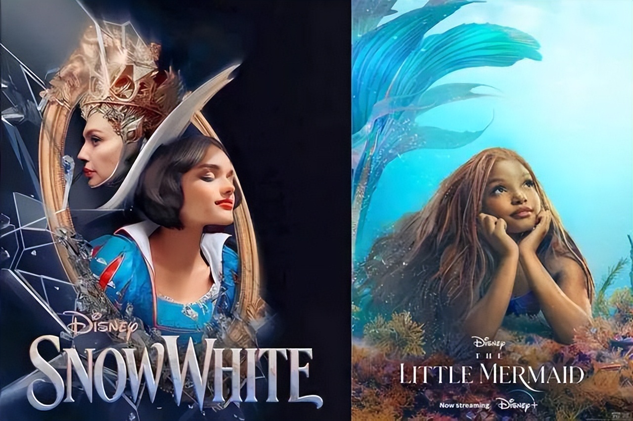 《白雪公主》真人版血亏1.7亿美元,迪士尼这波终于清醒了