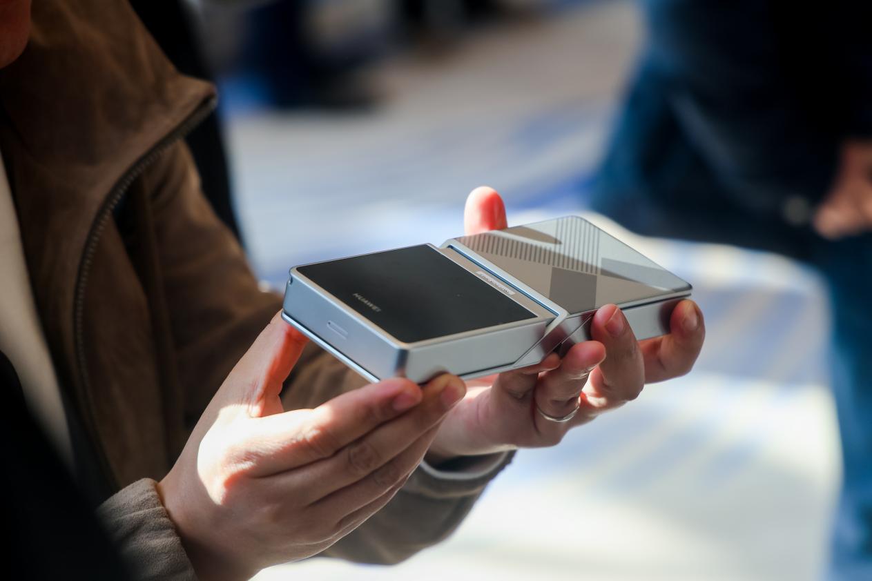 華為隨行 WiFi X正式發布：超級直播神器，重塑隨行WiFi行業標桿
