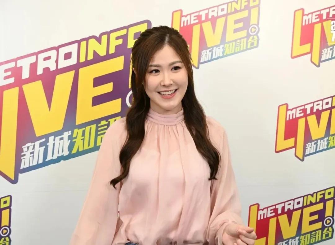 TVB花旦参加《中年好声音4》，自爆工作机会激增，开心歌艺获认可