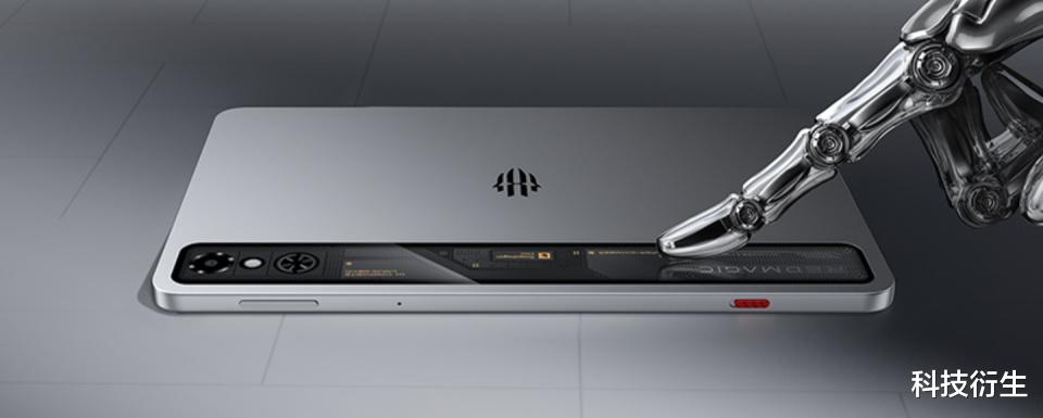 3月又一款新機官宣：性能滿分+PC級散熱，即將登場