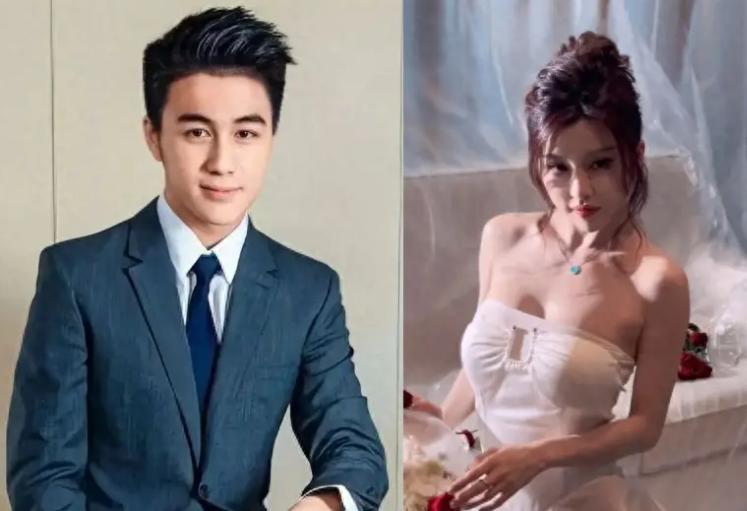 恩爱剧本不演了？奚梦瑶提离婚、何猷君掀桌，私生子传闻真相大白