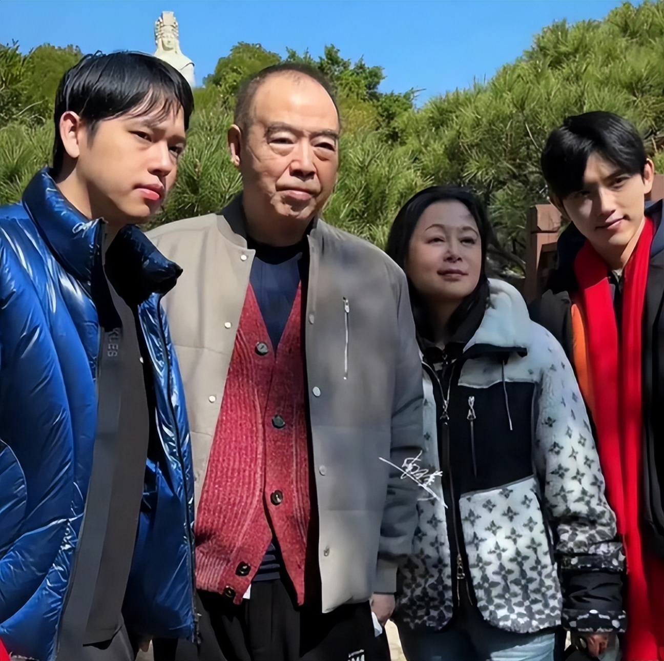 钱再多有什么用！看导演陈凯歌儿子现状，给所有星二代都提了个醒