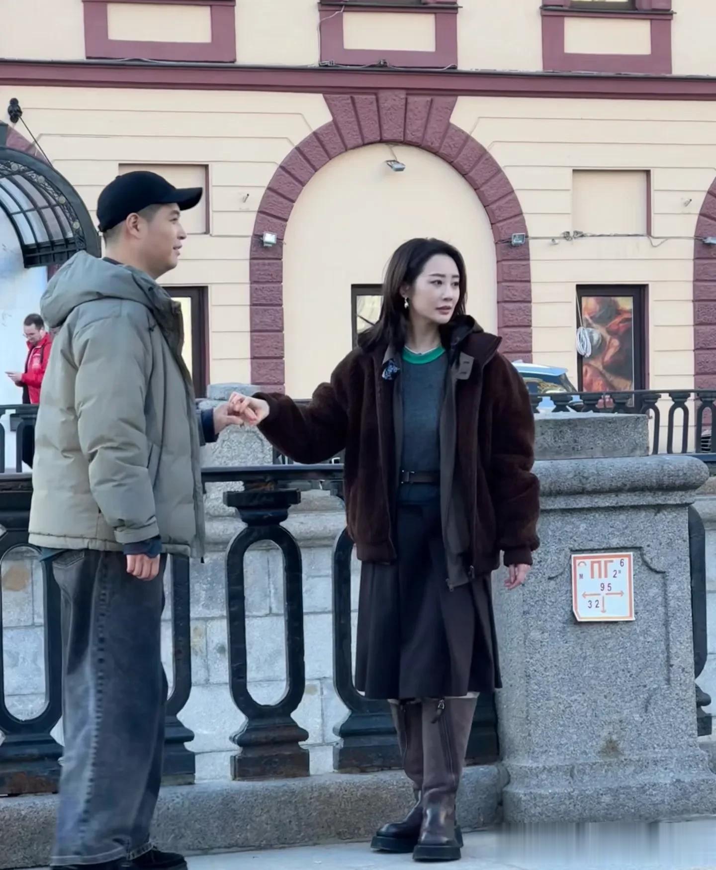 妻旅新一季路透：秦昊伊能静带父母上阵，金莎孙丞潇李纯马頔现身