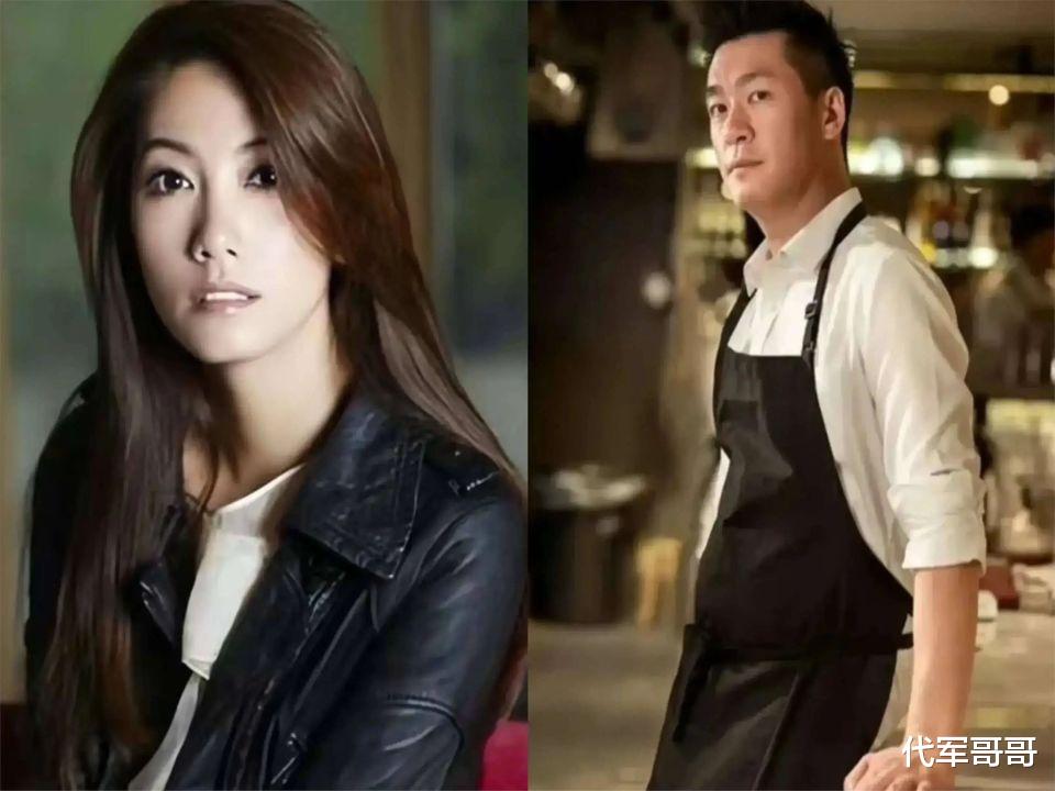 47岁林韦君近况曝光！曾经历14段恋情，如今与小5岁厨师感情甜蜜