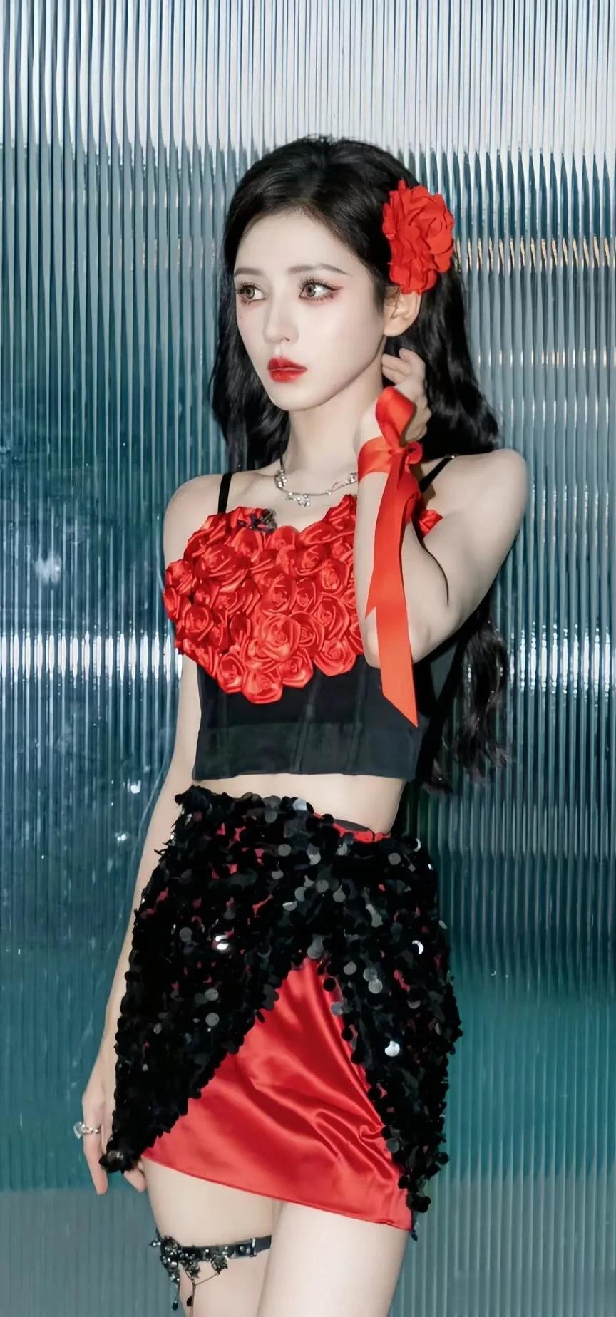 张予曦高清写真鉴赏