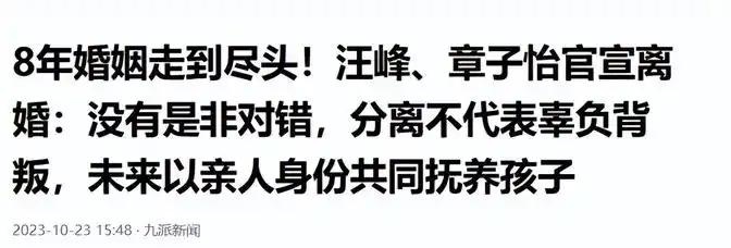 汪峰也没想到，距离过年仅剩5天，46岁章子怡高调官宣了喜讯！