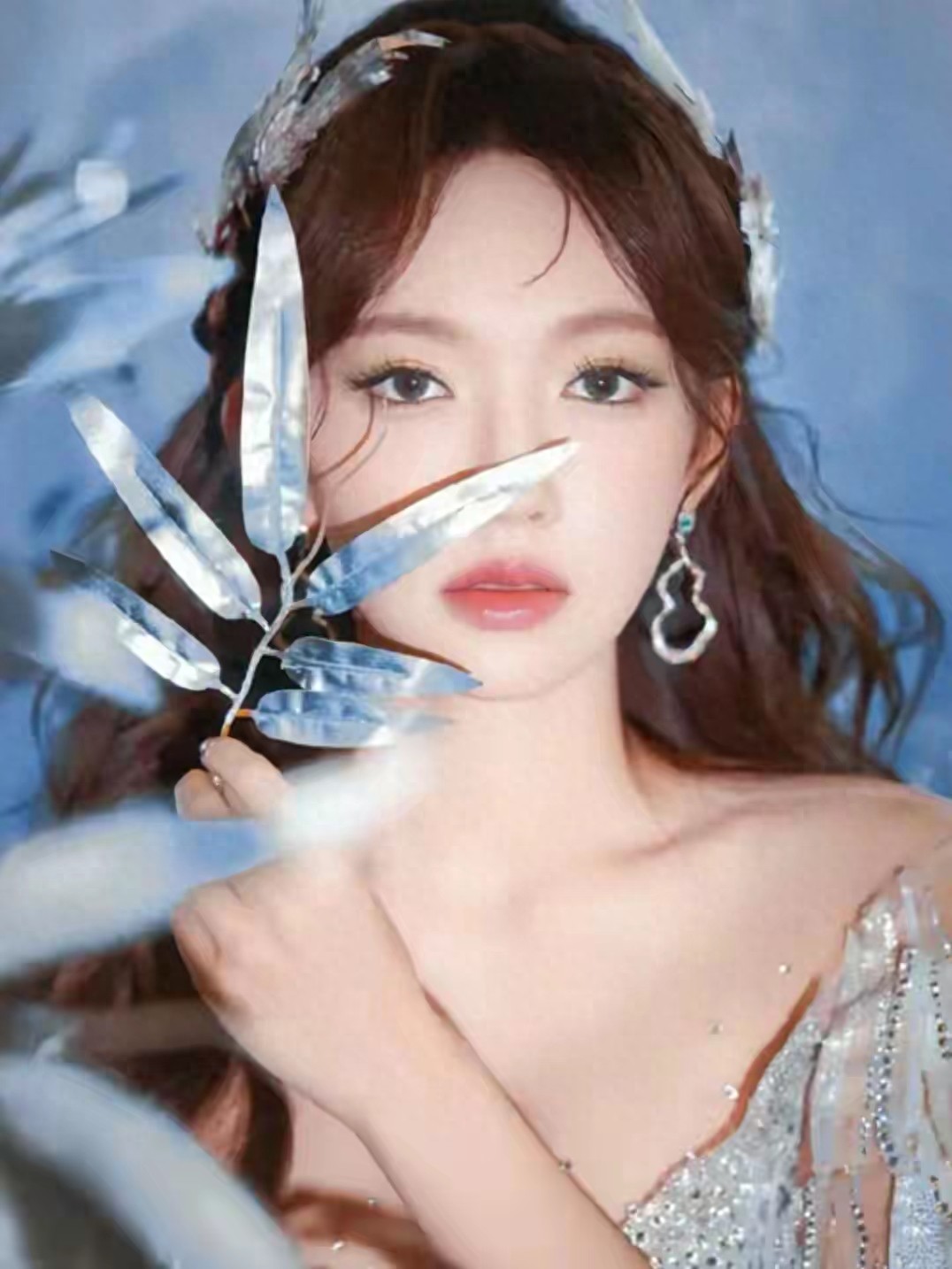 程潇 | 不负奶潇，明媚如春，宛若人间精灵，美得令人屏息