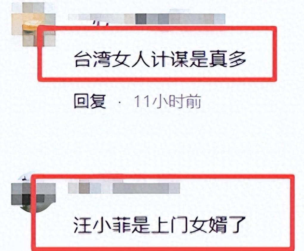 马筱梅被传代孕！让汪宝随母姓后 小菲起名，张兰急哭，比大S还狠