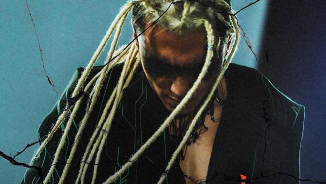 谢霆锋新歌《推倒重来》MV曝光