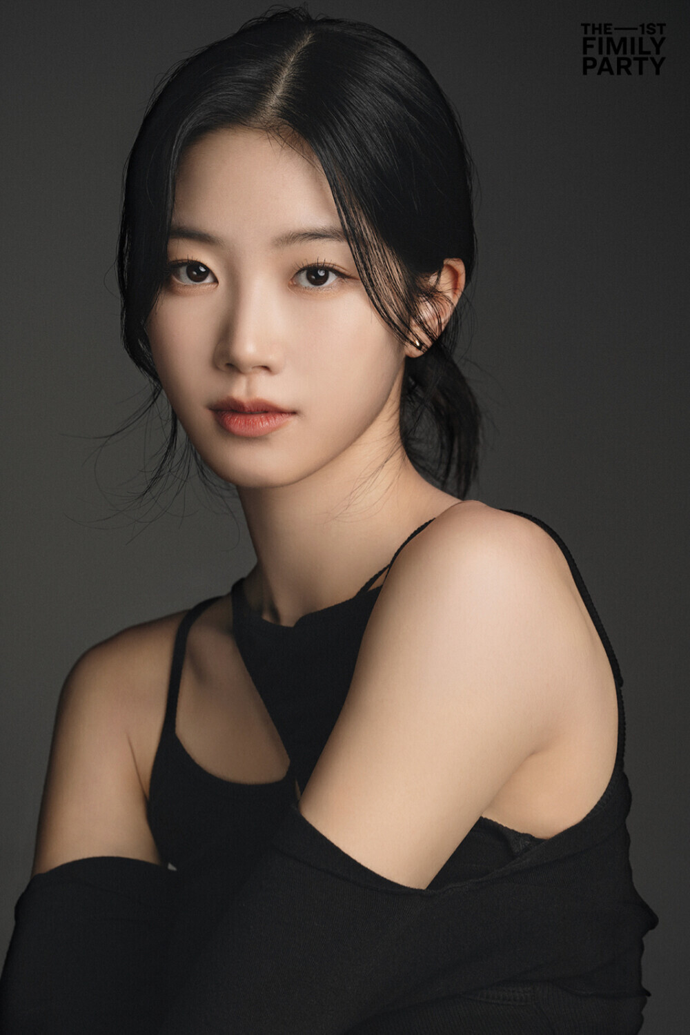 中村一叶：身材绝好的清纯日籍韩国组合爱豆