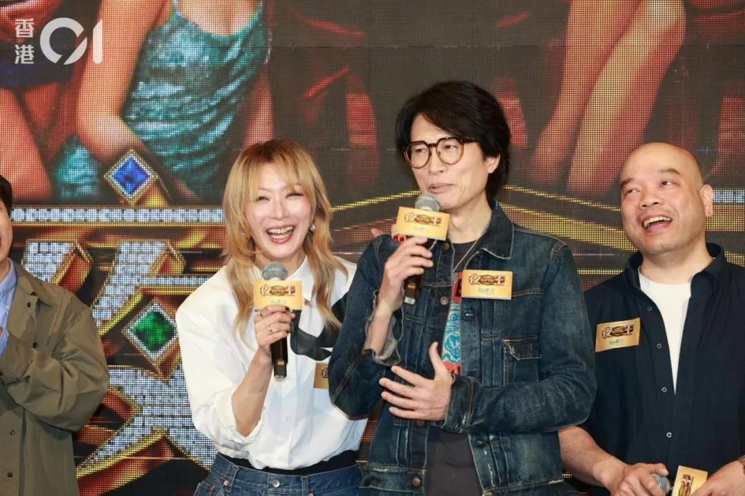 电影《夜王》票房即将破亿！导演称今后要改叫黄子华‘’亿神‘’