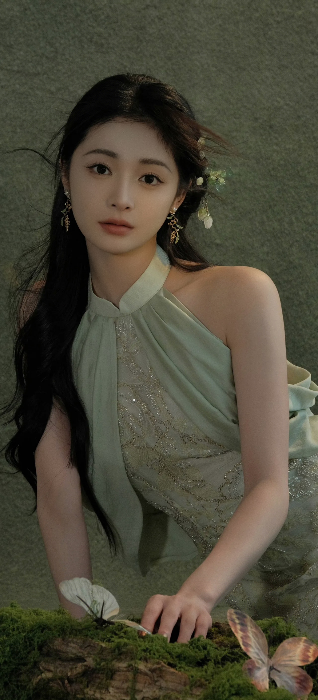 精品女神壁纸（601）周洁琼