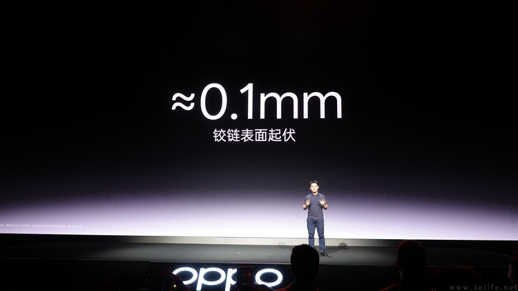 消滅折痕，OPPO的“潛臺詞”可能不只有折疊屏